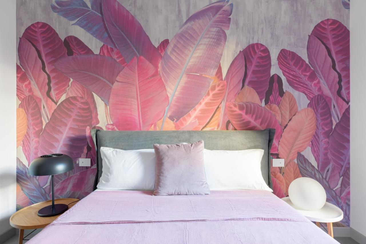 Twin Flowers Apartment In San Giovanni Rom Exteriör bild