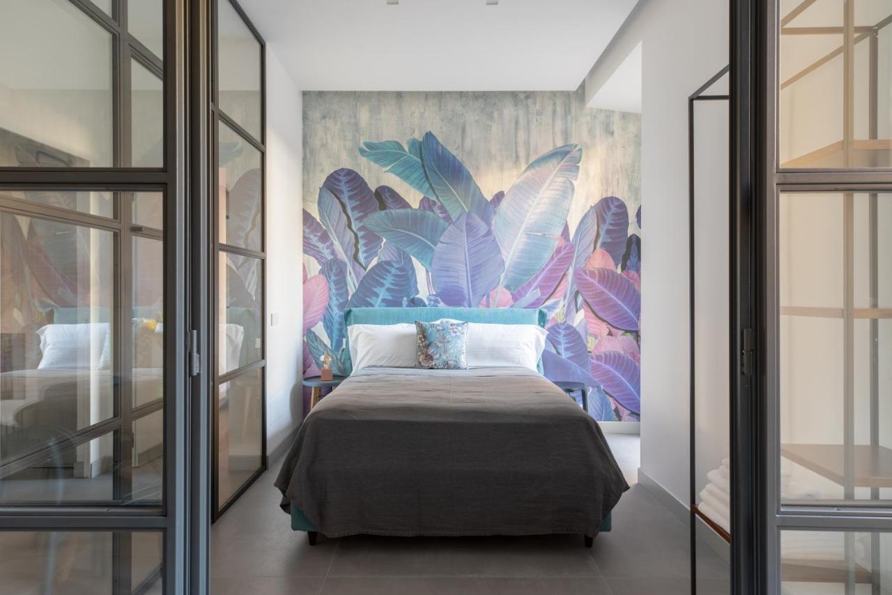 Twin Flowers Apartment In San Giovanni Rom Exteriör bild