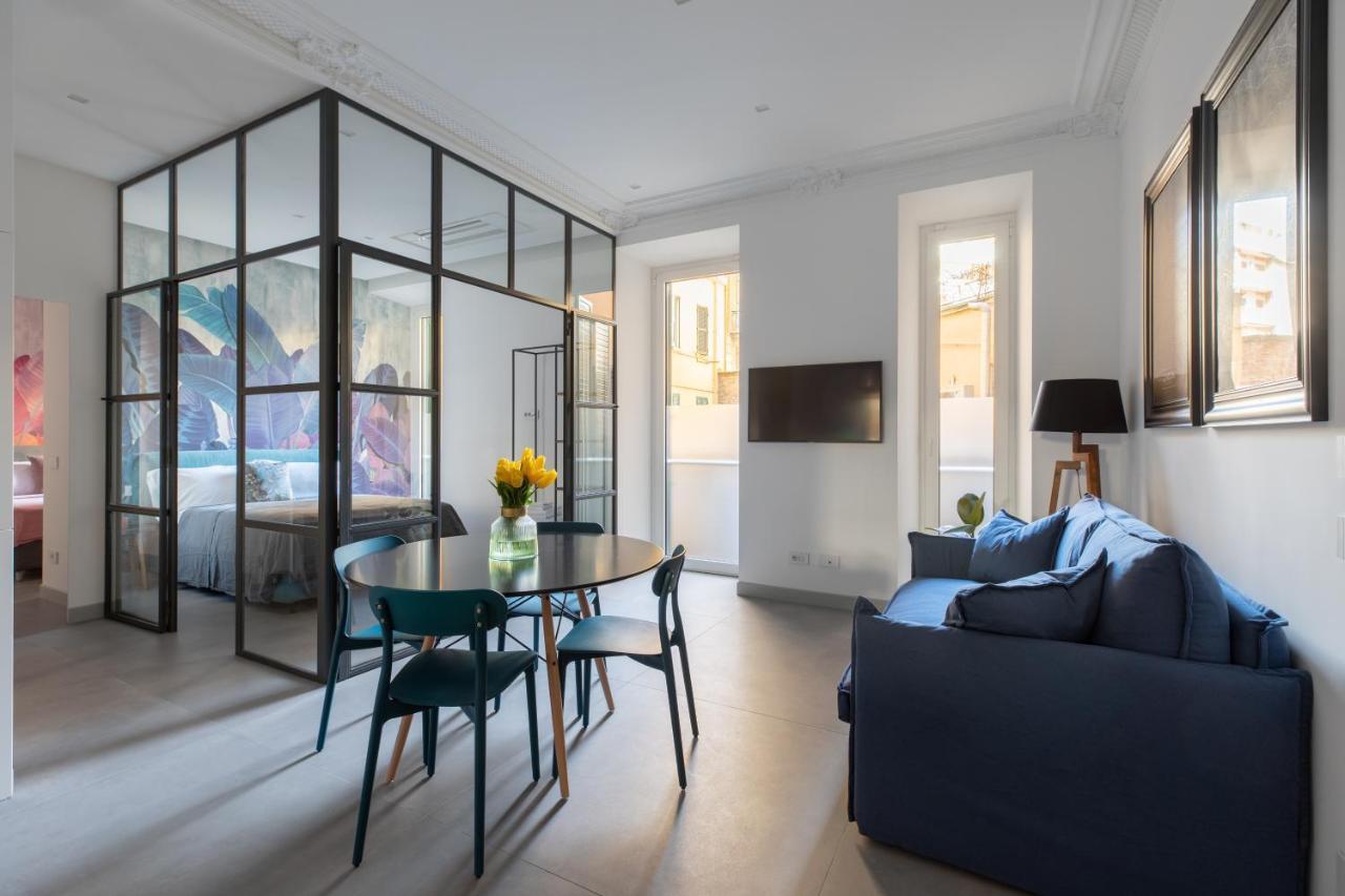 Twin Flowers Apartment In San Giovanni Rom Exteriör bild