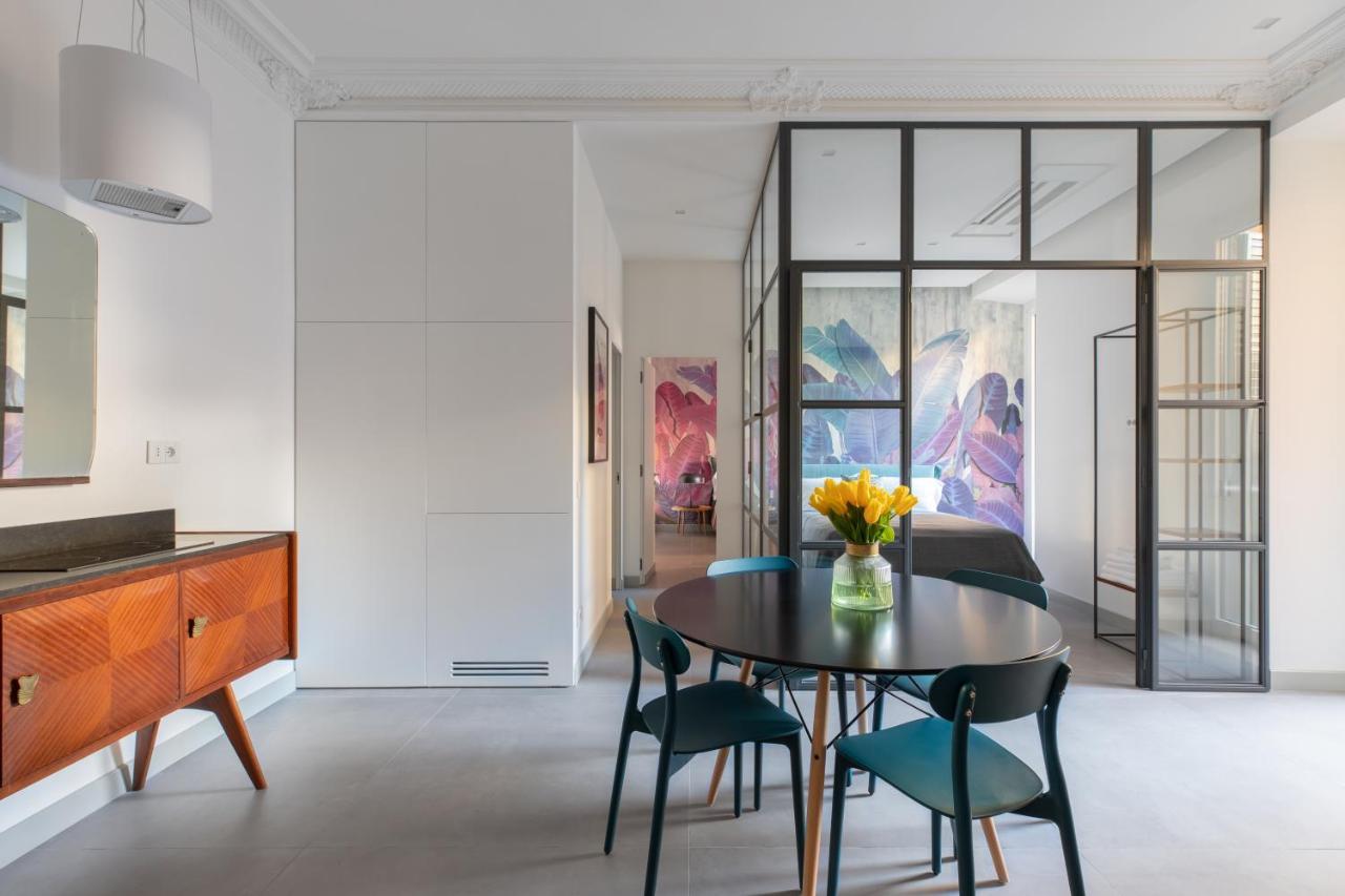 Twin Flowers Apartment In San Giovanni Rom Exteriör bild