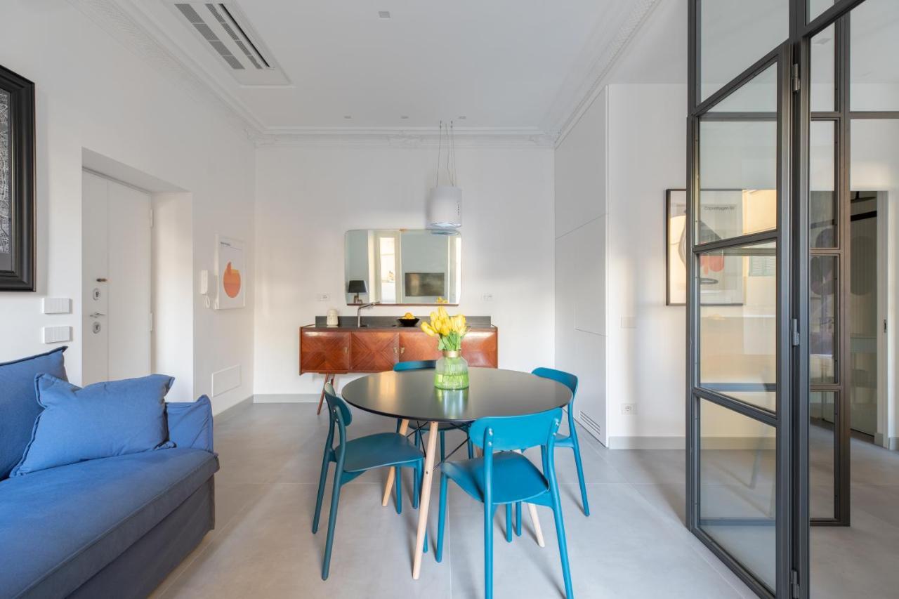 Twin Flowers Apartment In San Giovanni Rom Exteriör bild