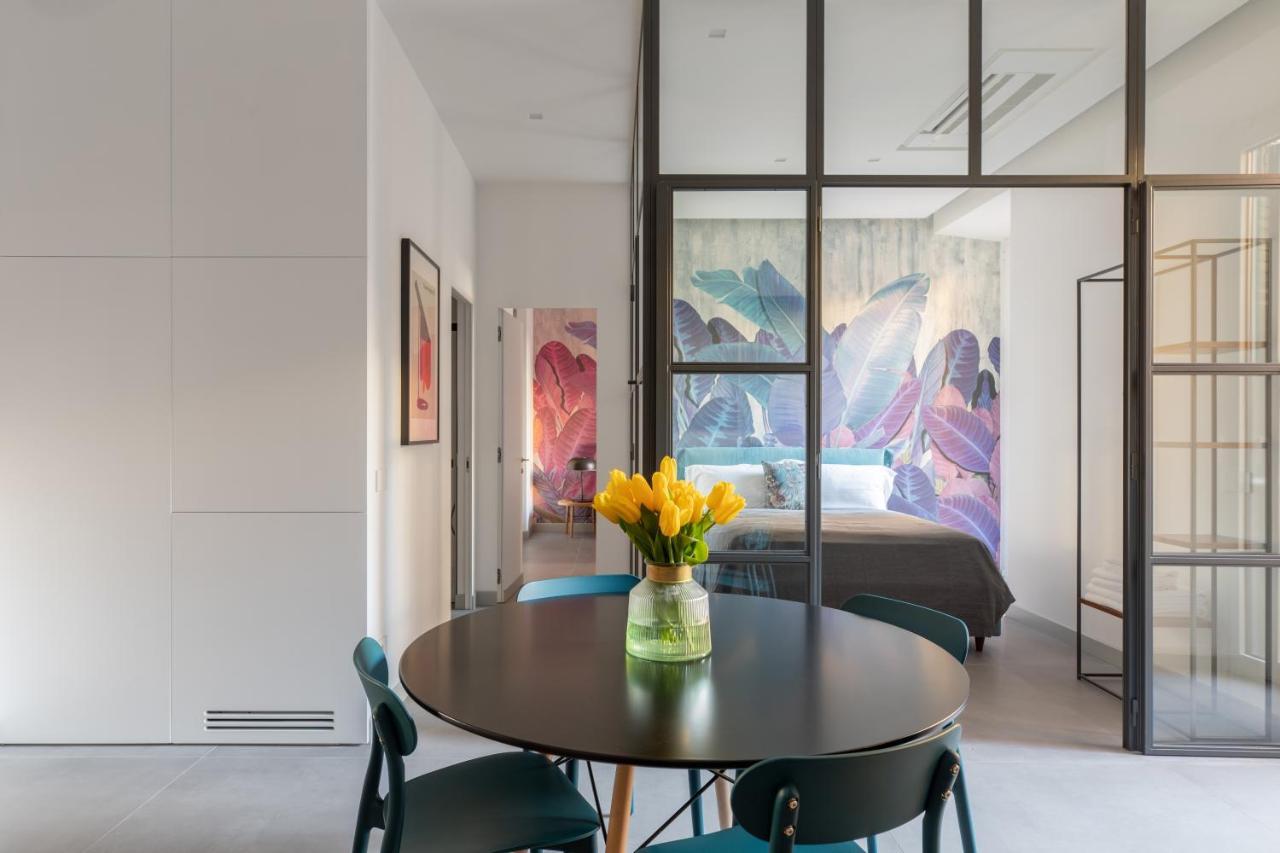 Twin Flowers Apartment In San Giovanni Rom Exteriör bild