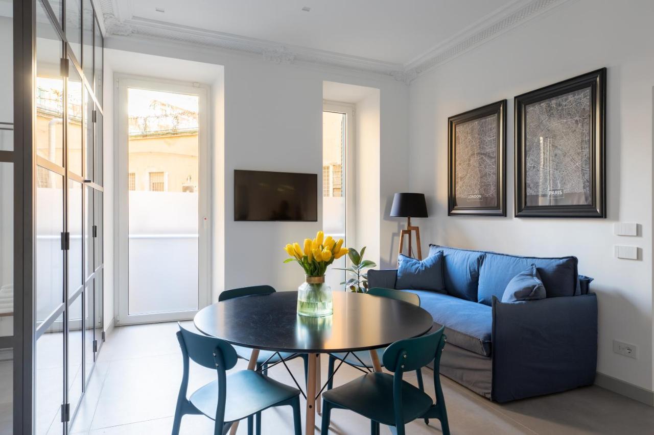 Twin Flowers Apartment In San Giovanni Rom Exteriör bild