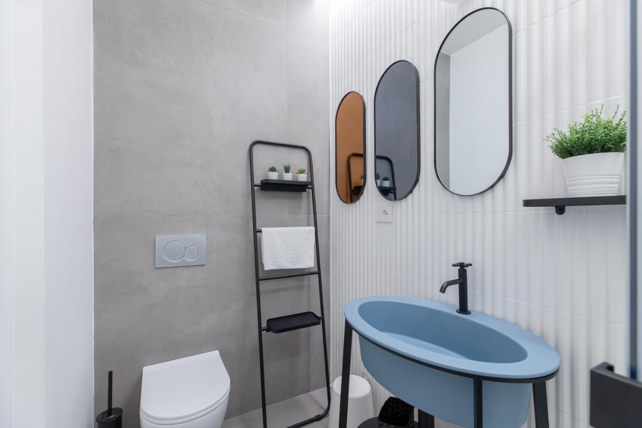 Twin Flowers Apartment In San Giovanni Rom Exteriör bild