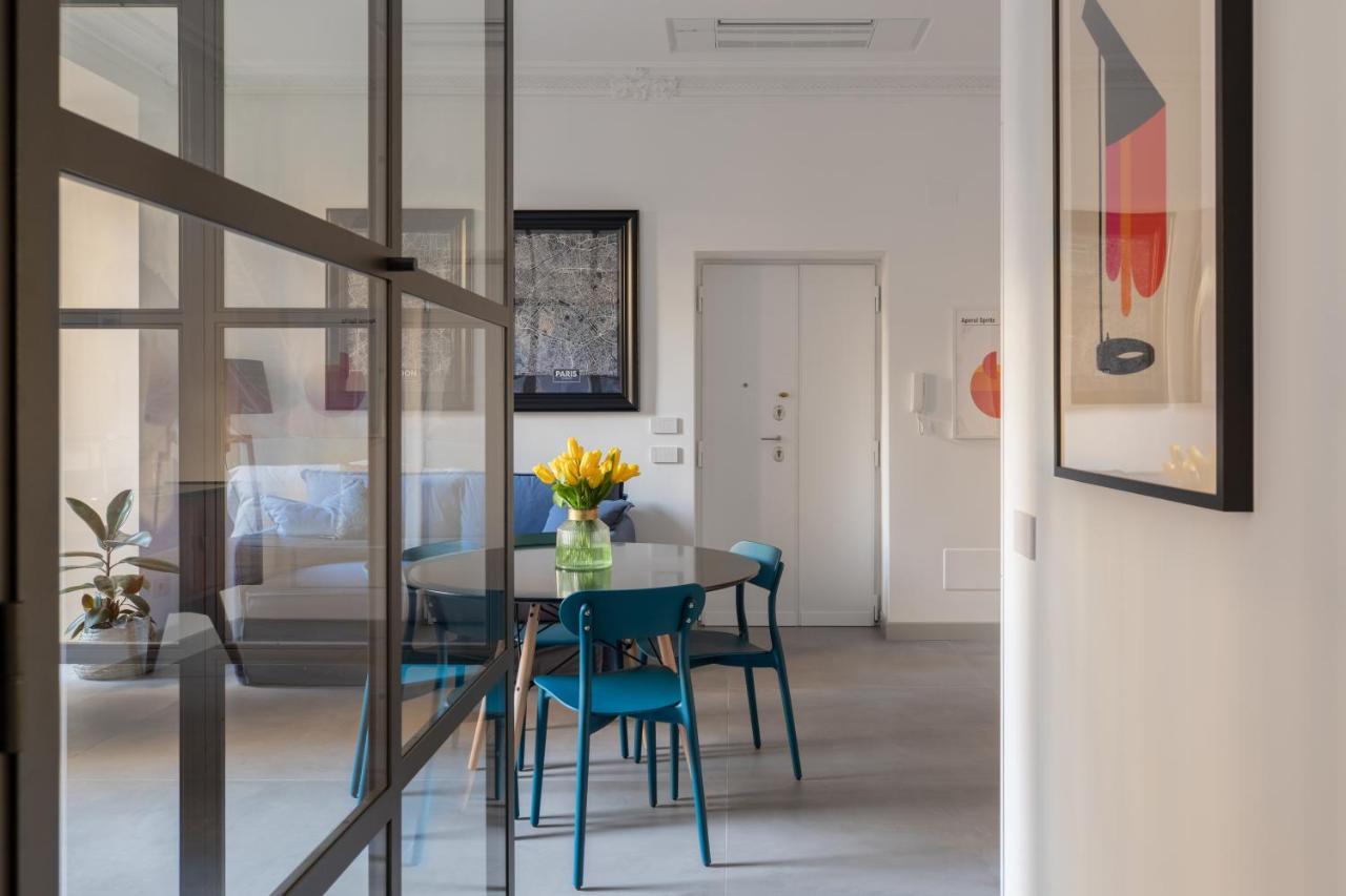 Twin Flowers Apartment In San Giovanni Rom Exteriör bild