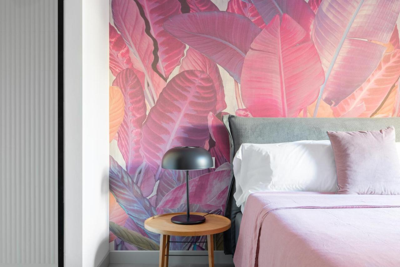 Twin Flowers Apartment In San Giovanni Rom Exteriör bild