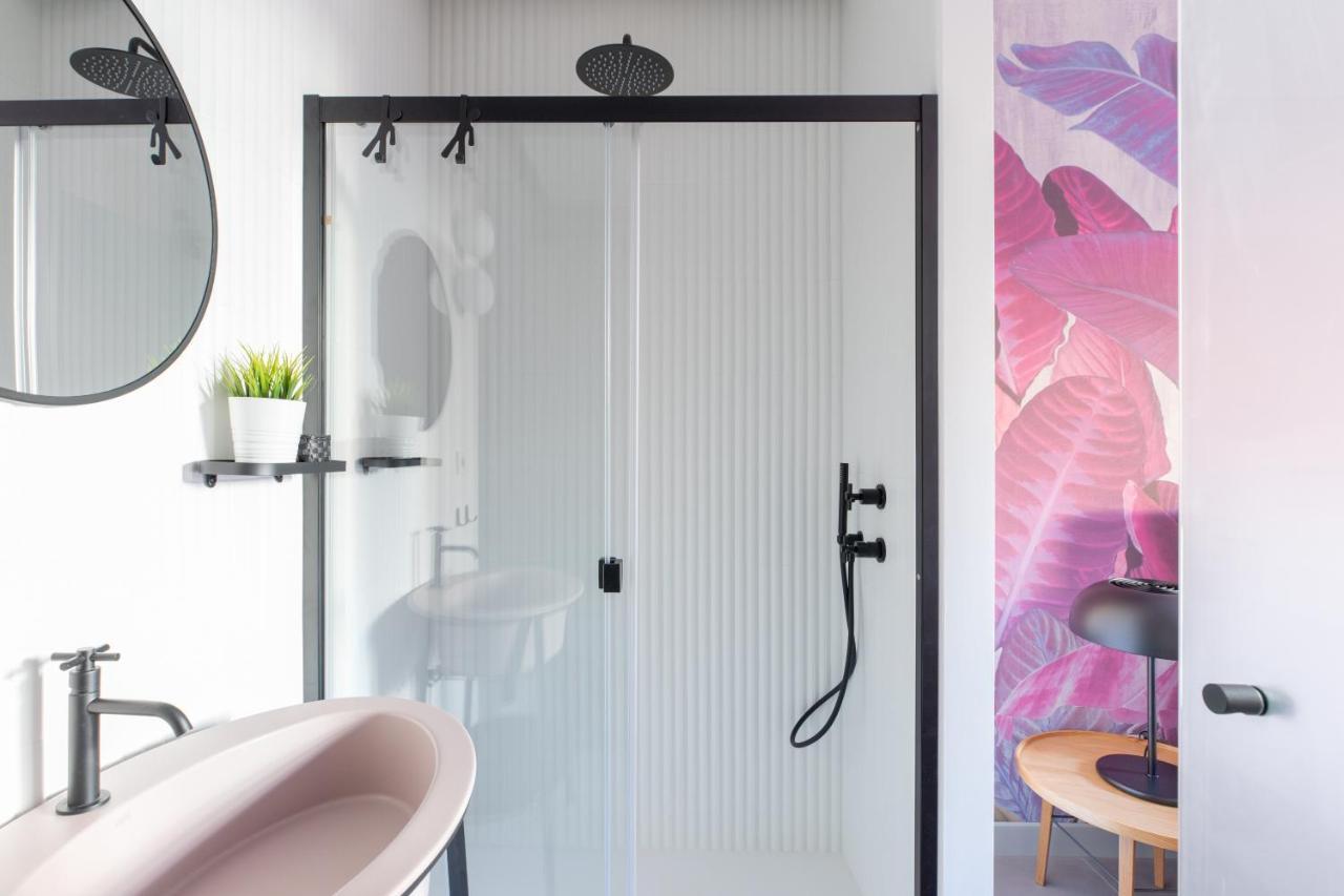 Twin Flowers Apartment In San Giovanni Rom Exteriör bild