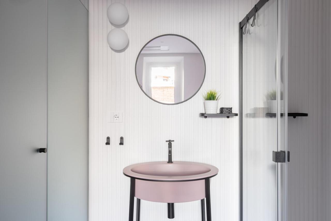 Twin Flowers Apartment In San Giovanni Rom Exteriör bild