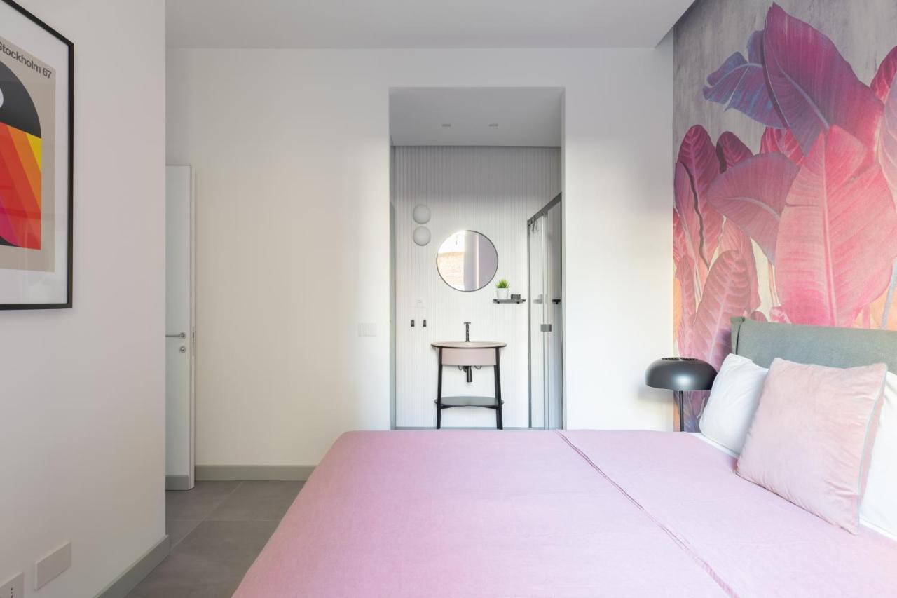 Twin Flowers Apartment In San Giovanni Rom Exteriör bild
