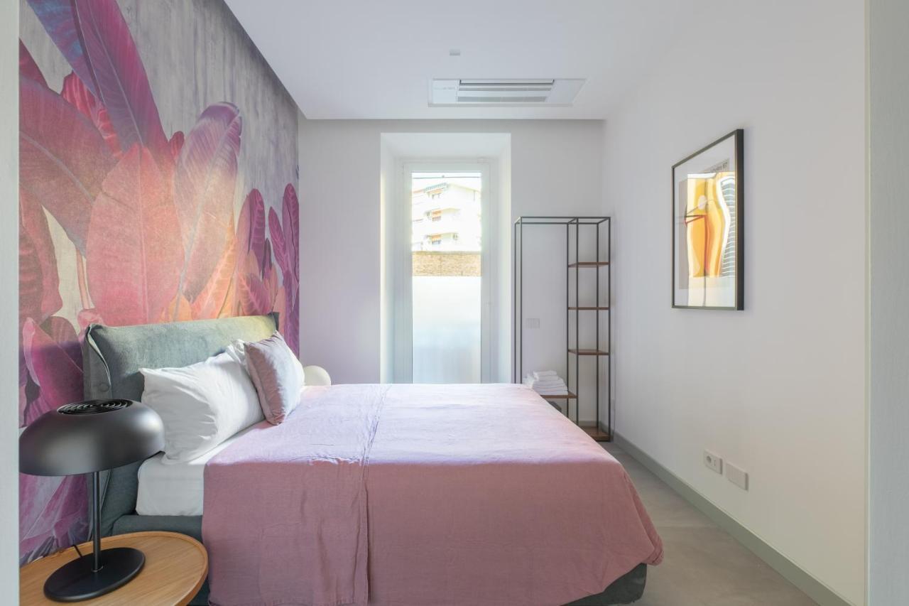 Twin Flowers Apartment In San Giovanni Rom Exteriör bild
