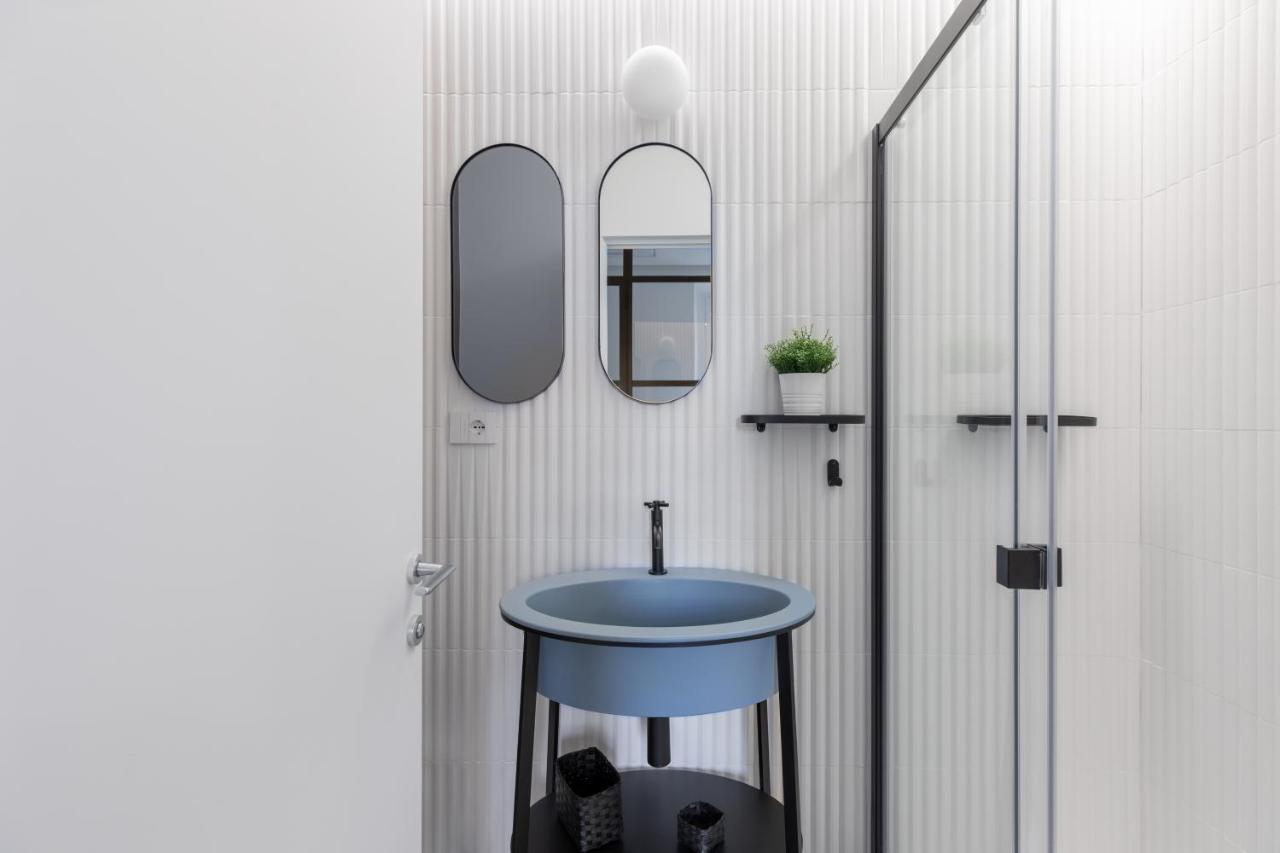 Twin Flowers Apartment In San Giovanni Rom Exteriör bild